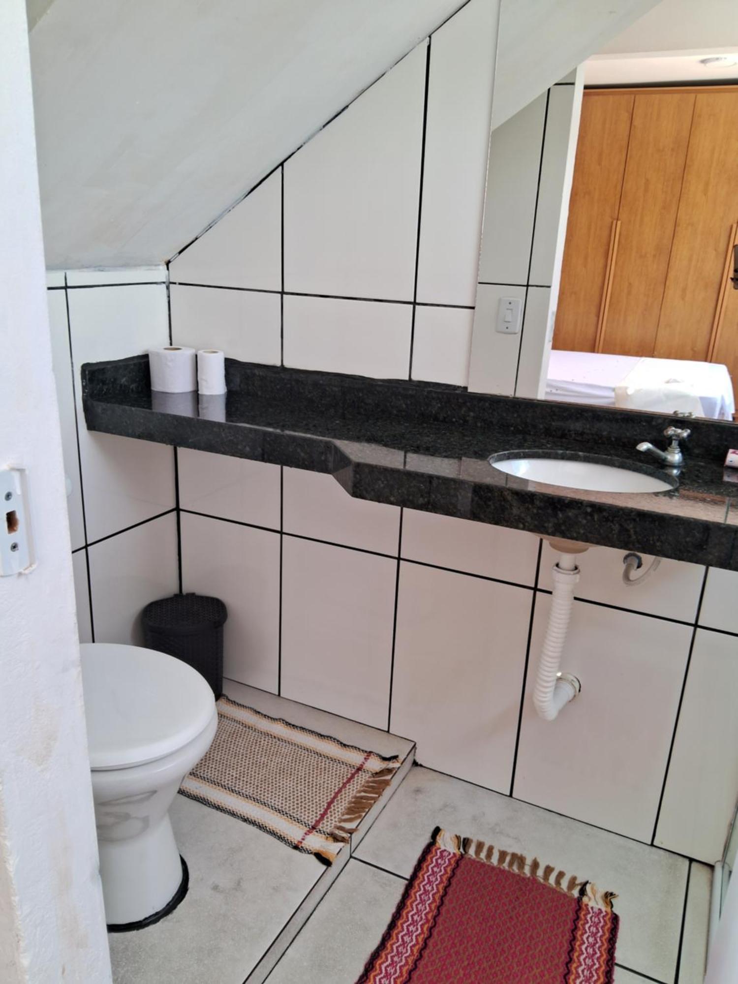 Aconchego Парати Екстериор снимка
